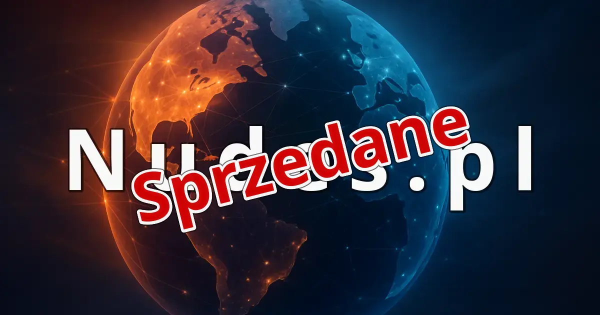 Nudes.pl - domena sprzedana