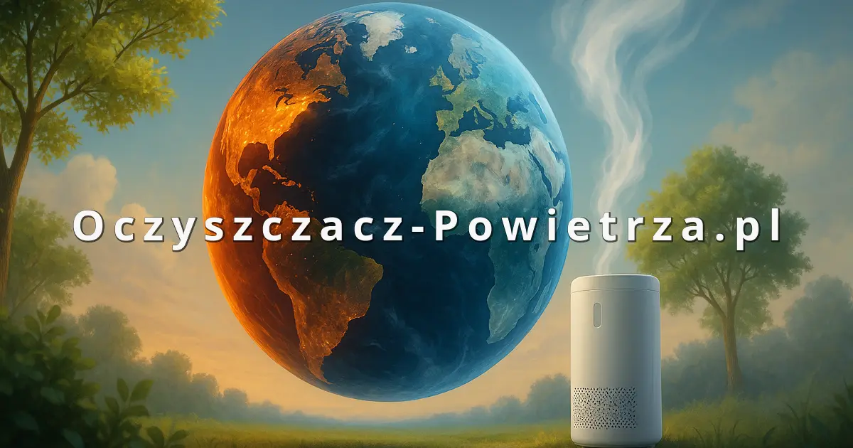 Oczyszczacz-Powietrza.pl - domena na sprzedaż
