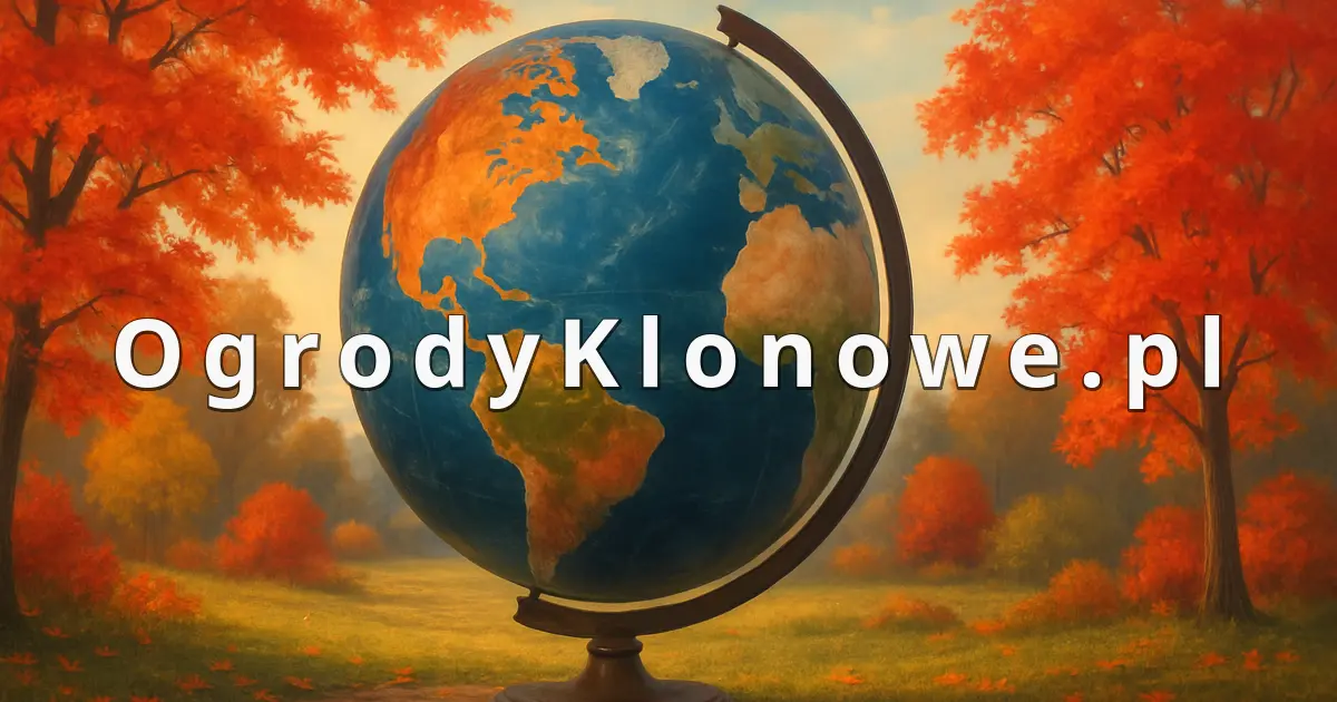 OgrodyKlonowe.pl - domena na sprzedaż