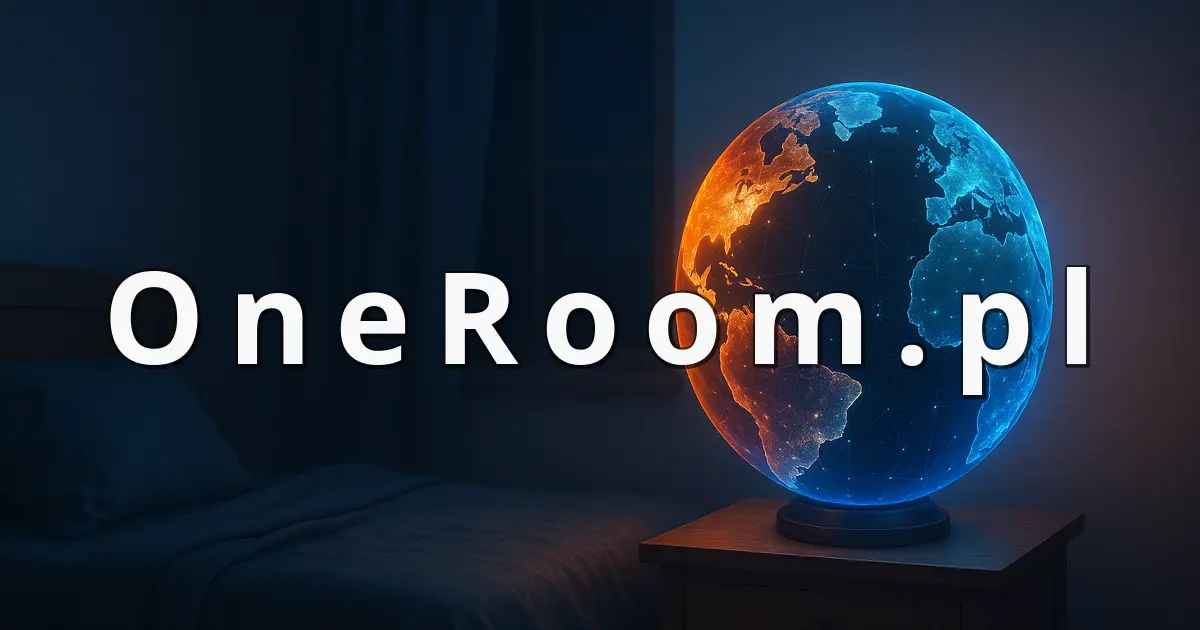 OneRoom.pl - domena na sprzedaż
