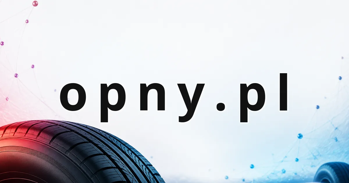 opny.pl - domena na sprzedaż