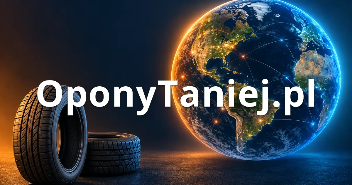 OponyTaniej.pl - domena na sprzedaż