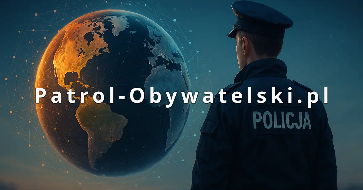 Patrol-Obywatelski.pl - domena na sprzedaż