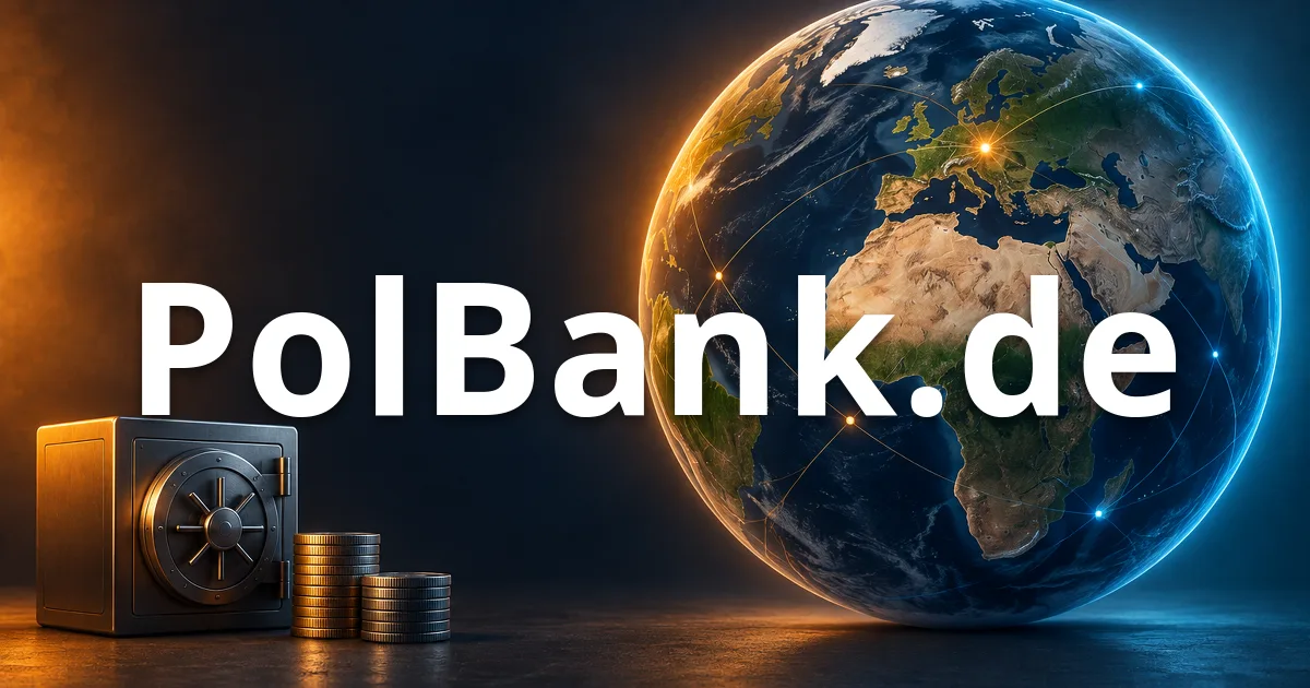 PolBank.de - dominio en venta