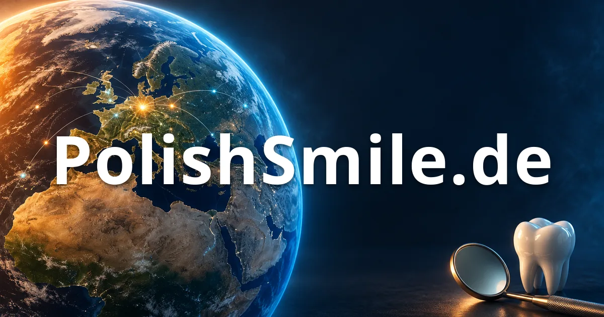 PolishSmile.de - domena na sprzedaż