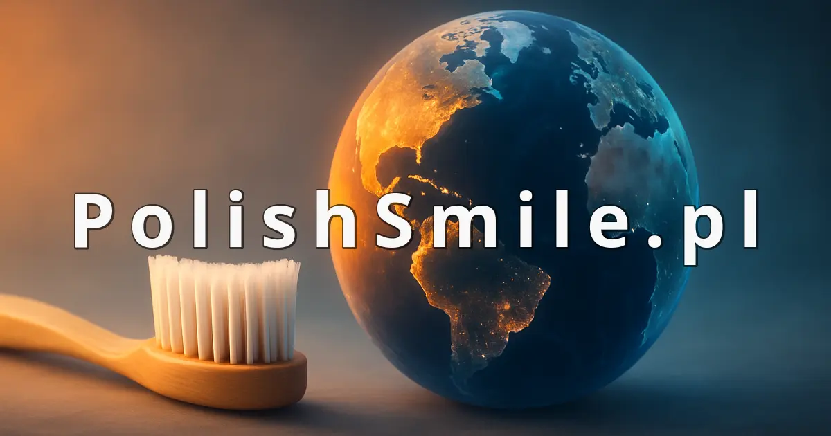 PolishSmile.pl - domena na sprzedaż