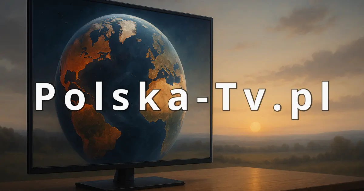 Polska-Tv.pl - domena na sprzedaż