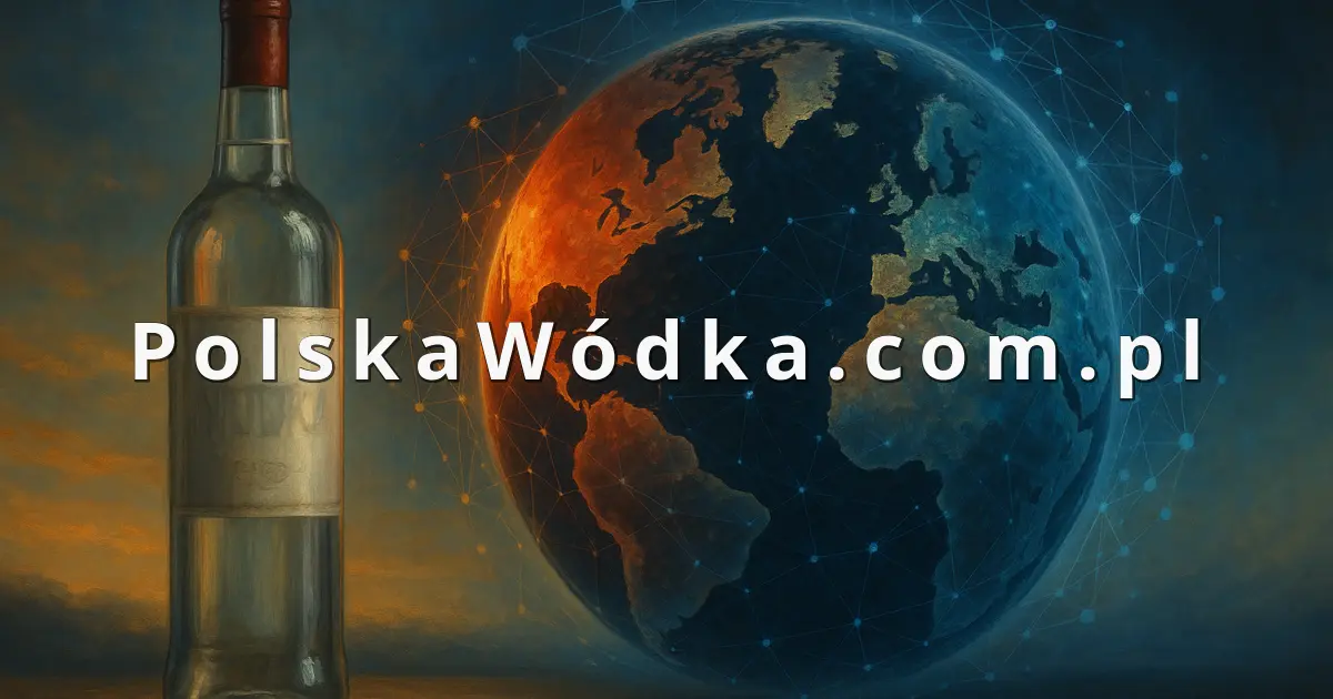 PolskaWódka.com.pl - domena na sprzedaż