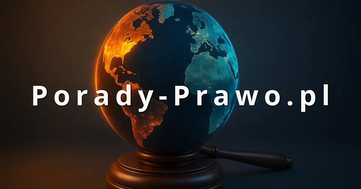 Porady-Prawo.pl - domena na sprzedaż