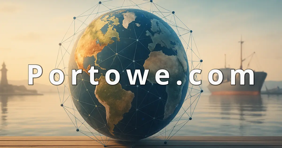 Portowe.com - domena na sprzedaż