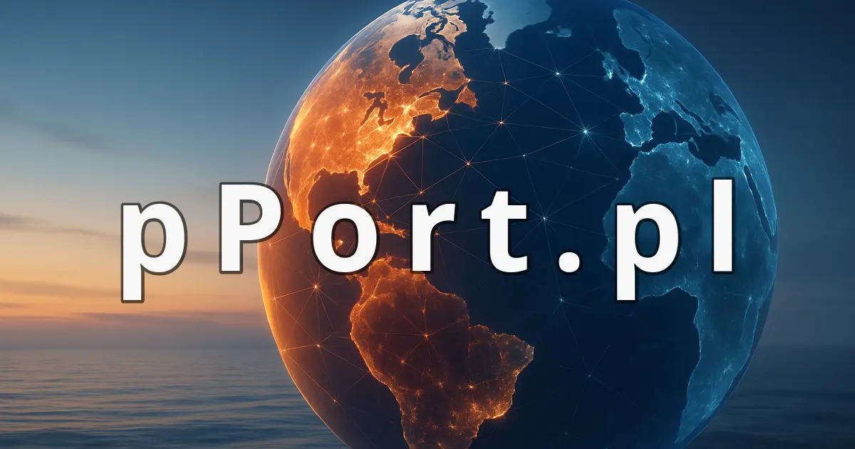 pPort.pl - domena na sprzedaż