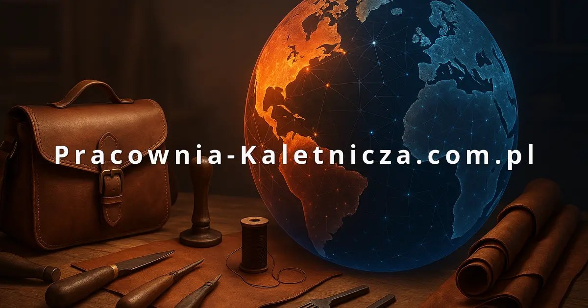 Pracownia-Kaletnicza.com.pl - domena na sprzedaż