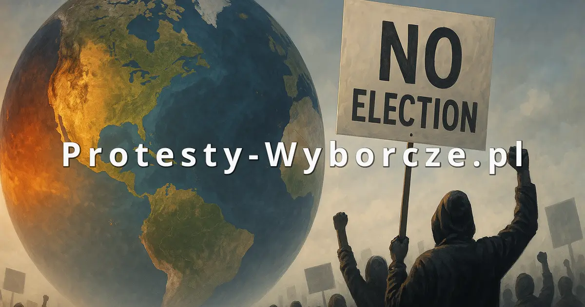 Protesty-Wyborcze.pl - domena na sprzedaż