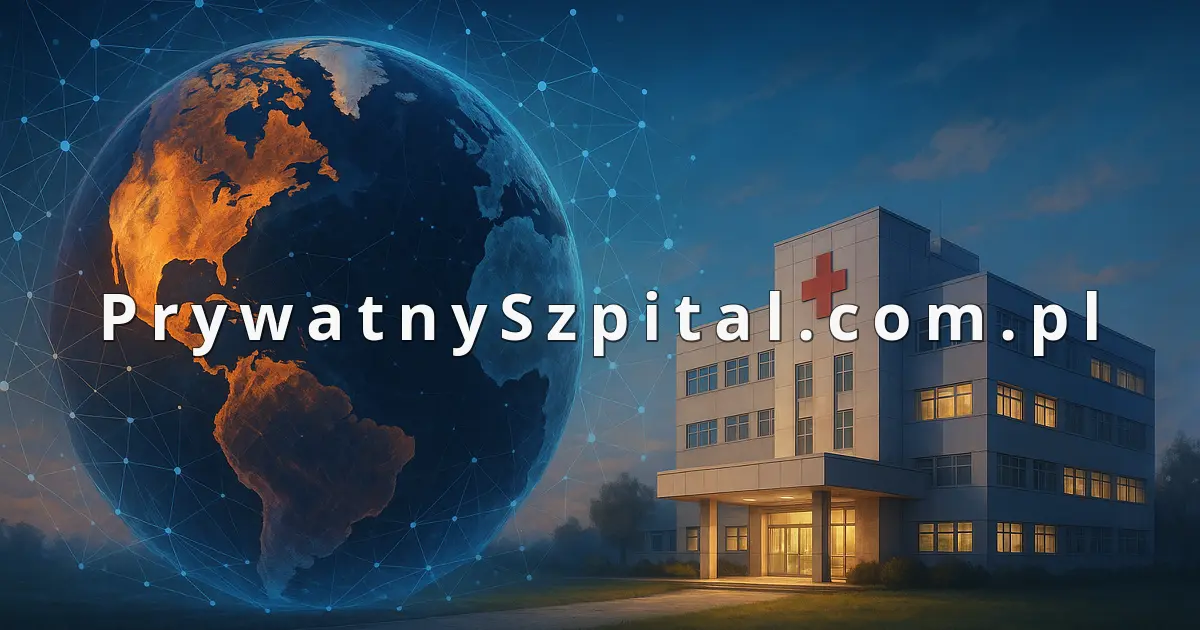 PrywatnySzpital.com.pl - domena na sprzedaż
