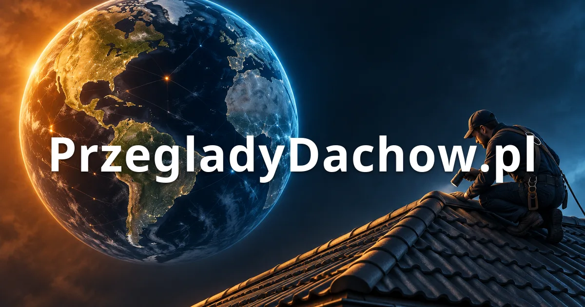 PrzegladyDachow.pl - domena na sprzedaż