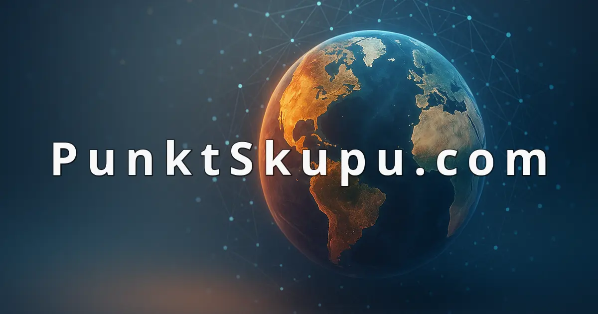 PunktSkupu.com - domena na sprzedaż