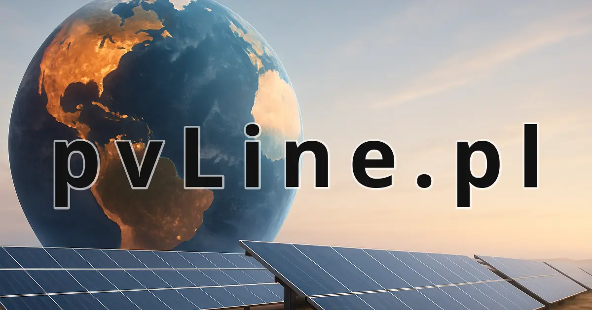 pvLine.pl - domena na sprzedaż