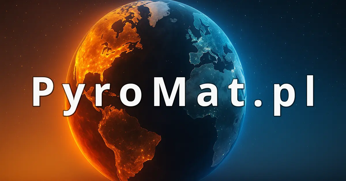 PyroMat.pl - domena na sprzedaż