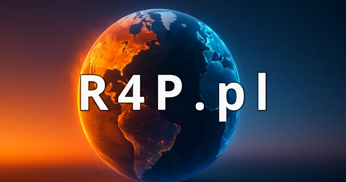 R4P.pl - domena na sprzedaż