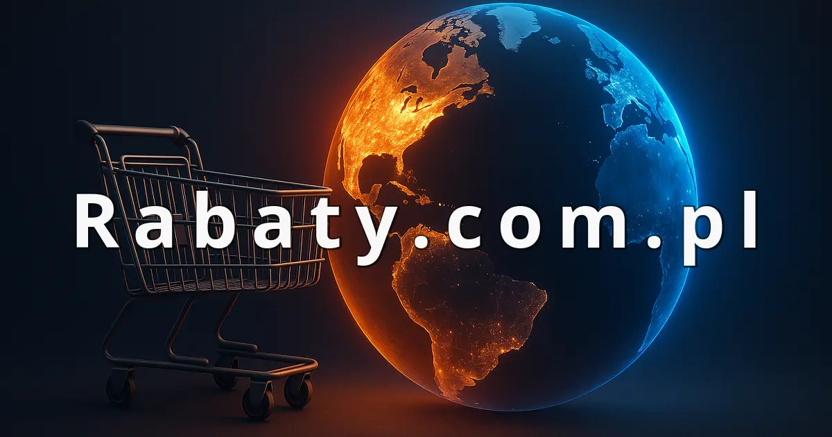 Rabaty.com.pl - domena na sprzedaż