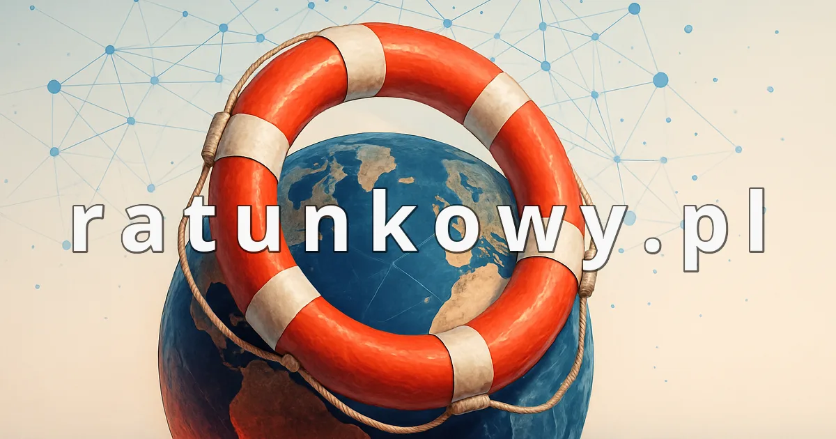 ratunkowy.pl - domena na sprzedaż