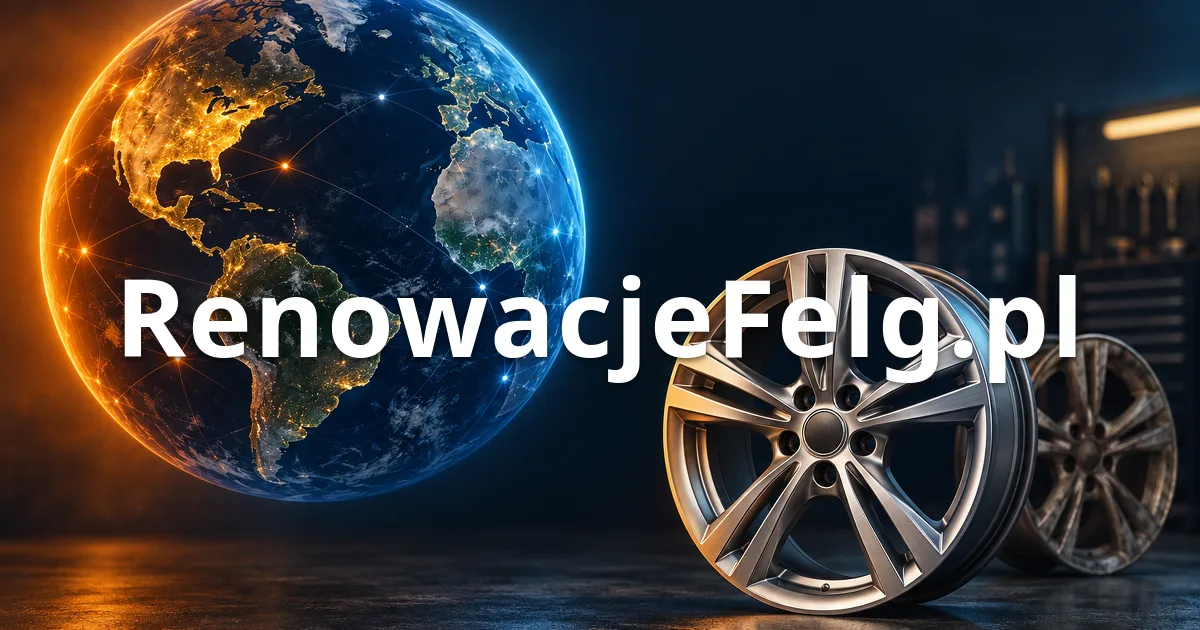 RenowacjeFelg.pl - doména na prodej