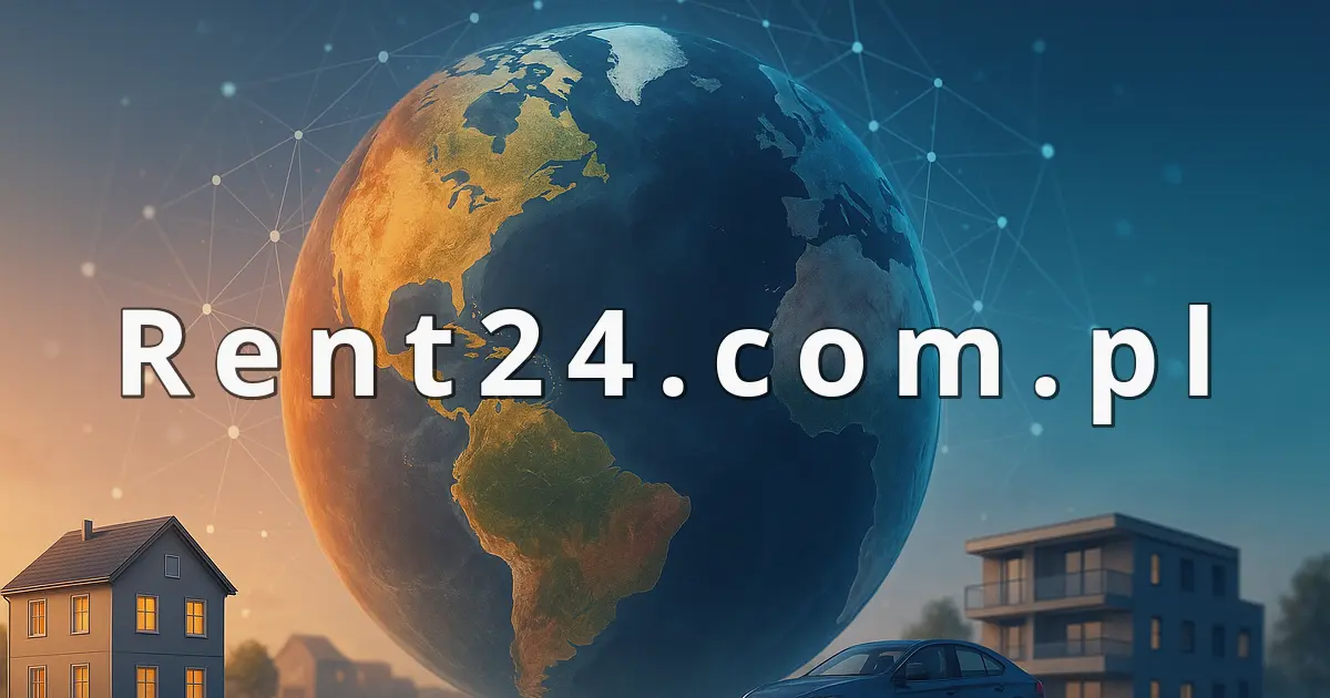 Rent24.com.pl - domena na sprzedaż