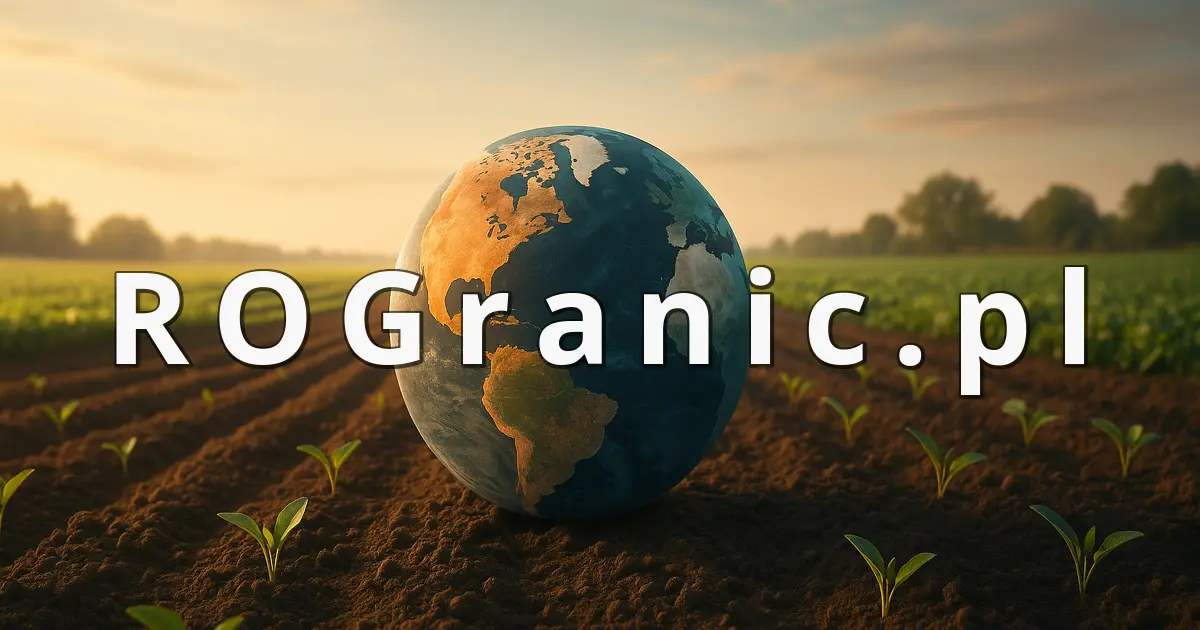 ROGranic.pl - domena na sprzedaż