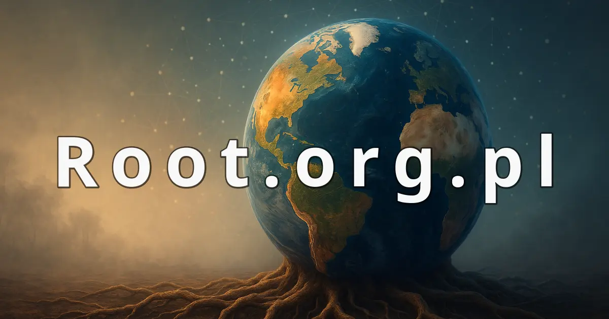 Root.org.pl - domena na sprzedaż