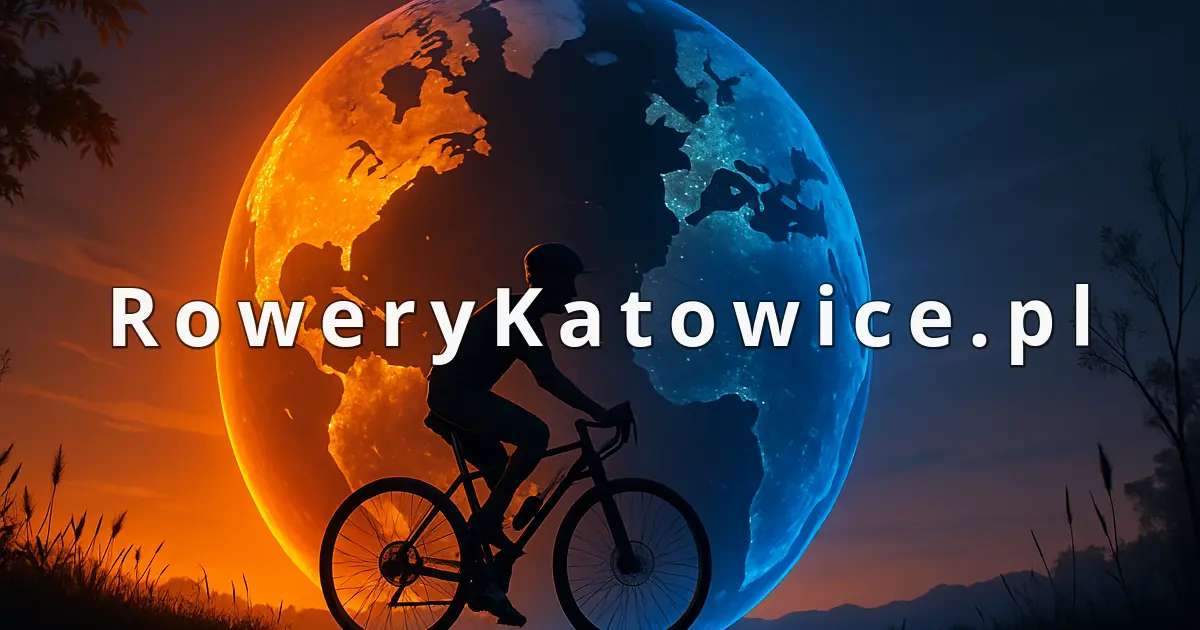 RoweryKatowice.pl - domena na sprzedaż