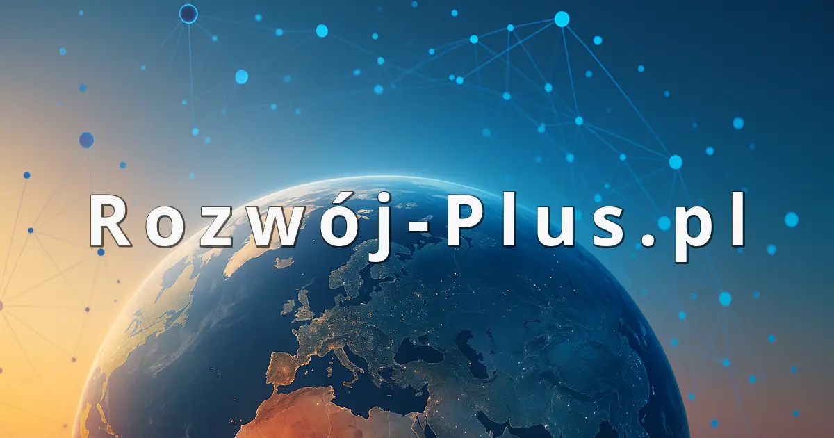 Rozwój-Plus.pl - domena na sprzedaż