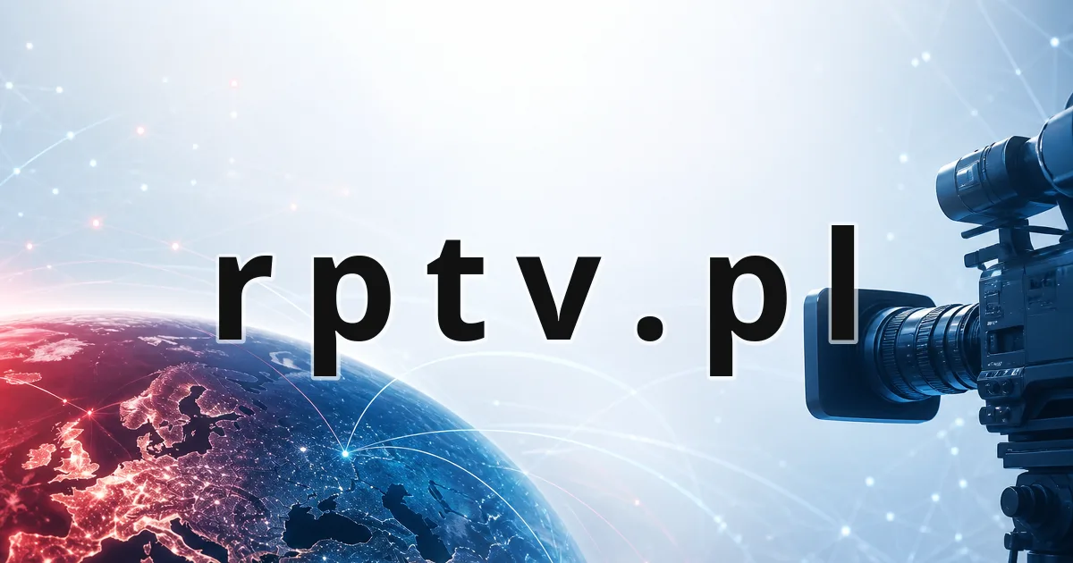 rptv.pl - doména na prodej