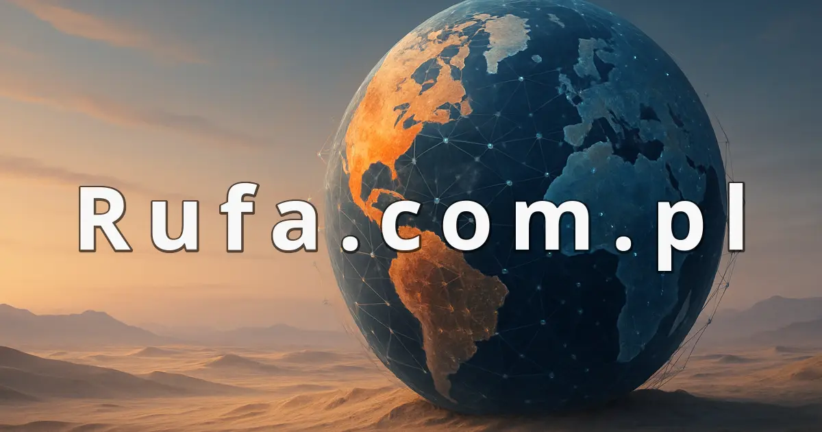 Rufa.com.pl - domena na sprzedaż