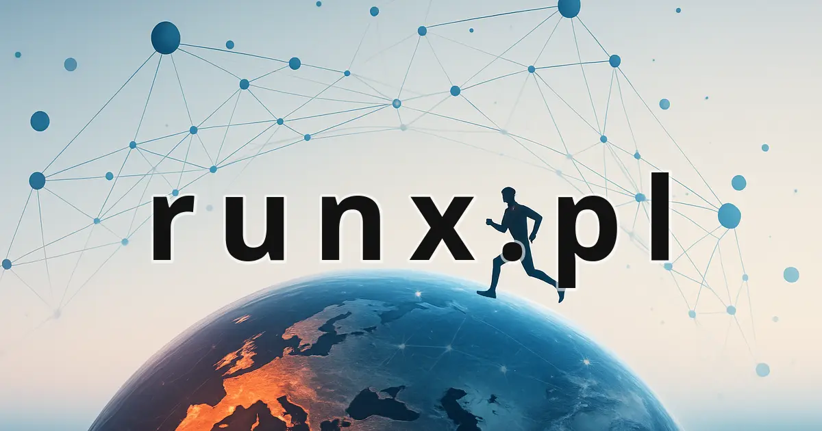 runx.pl - domena na sprzedaż