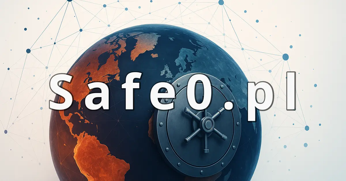 safe0.pl - domena na sprzedaż