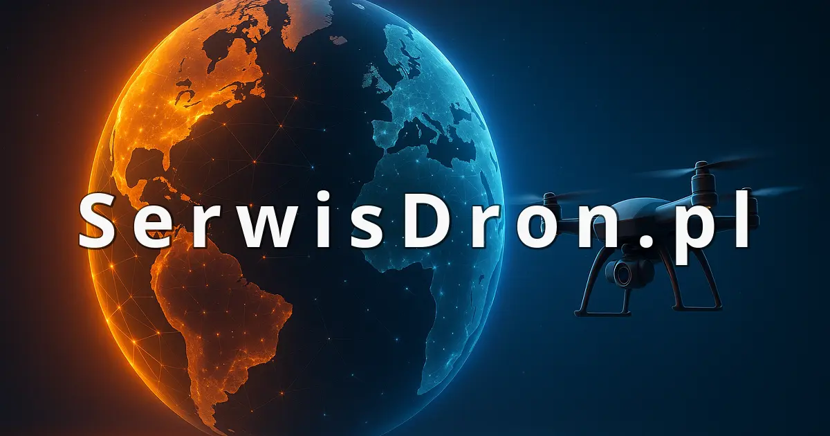 SerwisDron.pl - domena na sprzedaż