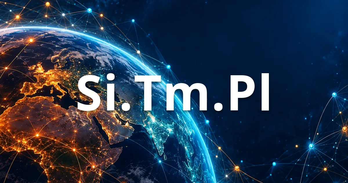 Si.Tm.Pl - domena na sprzedaż