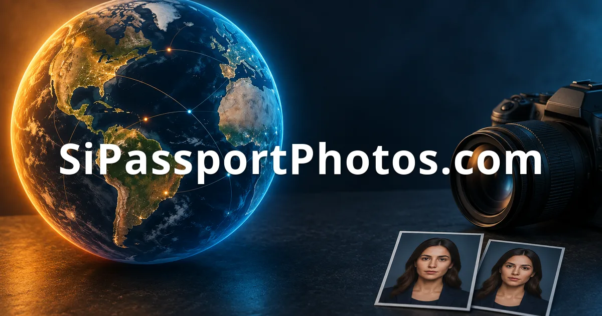 SiPassportPhotos.com - domaine à vendre