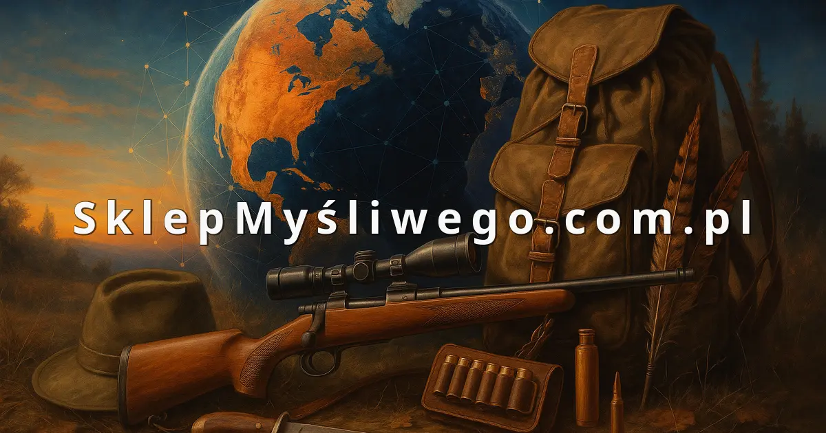 SklepMyśliwego.com.pl - domena na sprzedaż