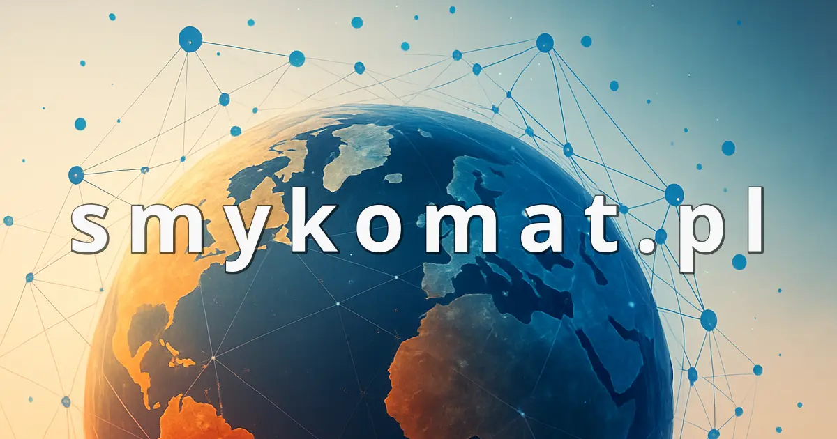 smykomat.pl - domena na sprzedaż