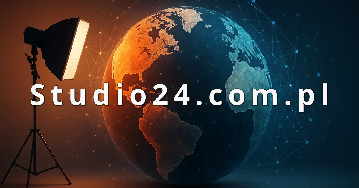 Studio24.com.pl - domena na sprzedaż