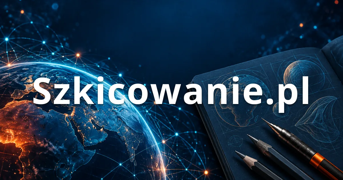Szkicowanie.pl - domena na sprzedaż