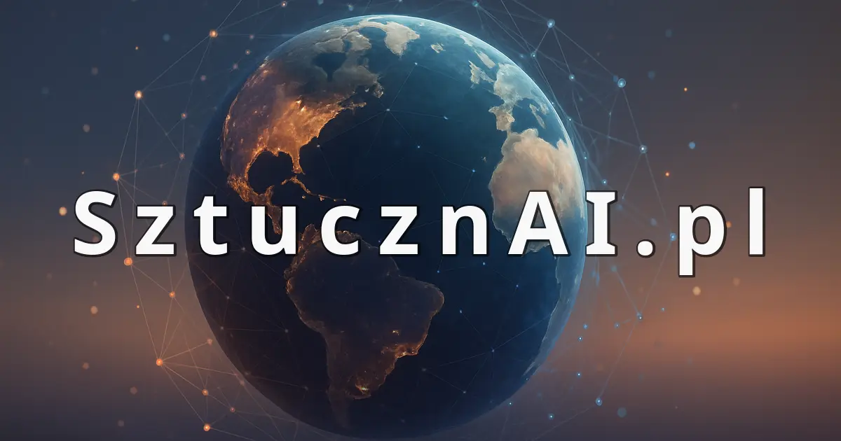 SztucznAI.pl - domena na sprzedaż