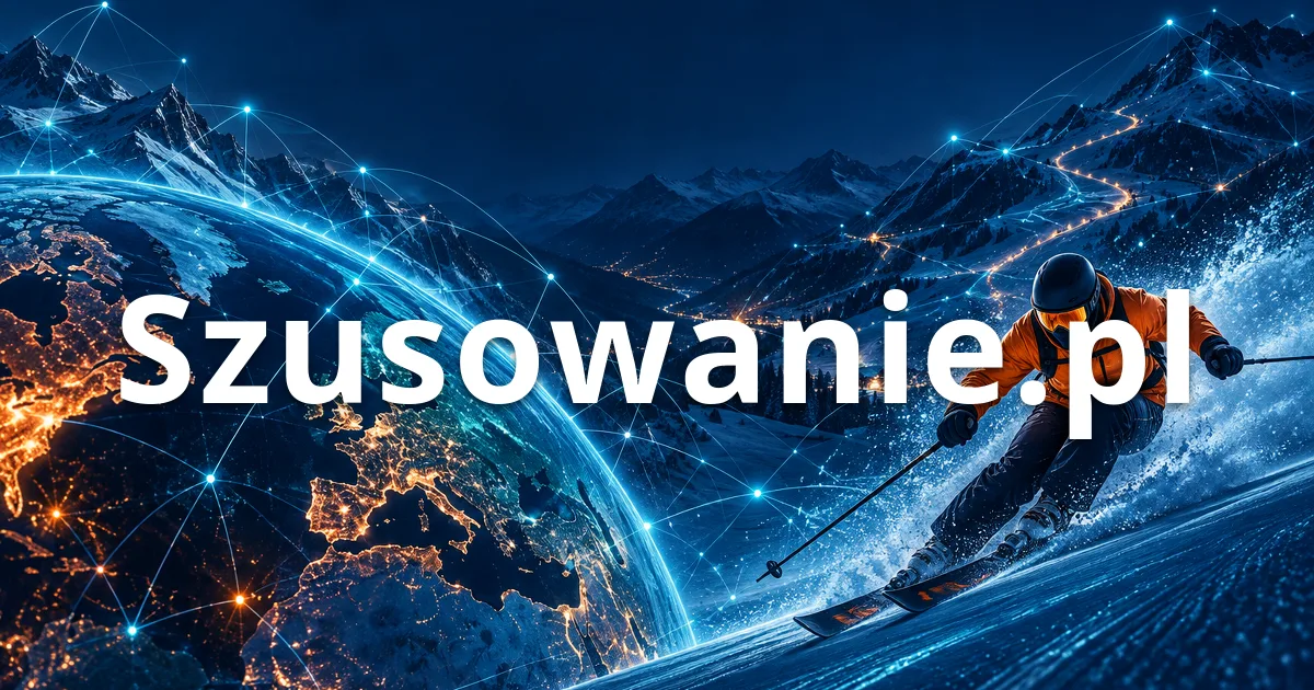 Szusowanie.pl - doména na prodej