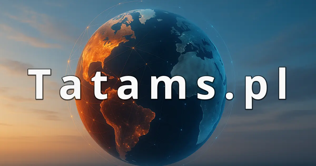 Tatams.pl - domena na sprzedaż