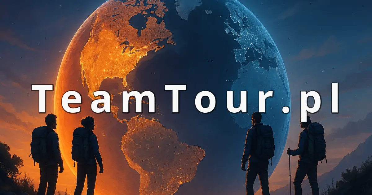 TeamTour.pl - domena na sprzedaż