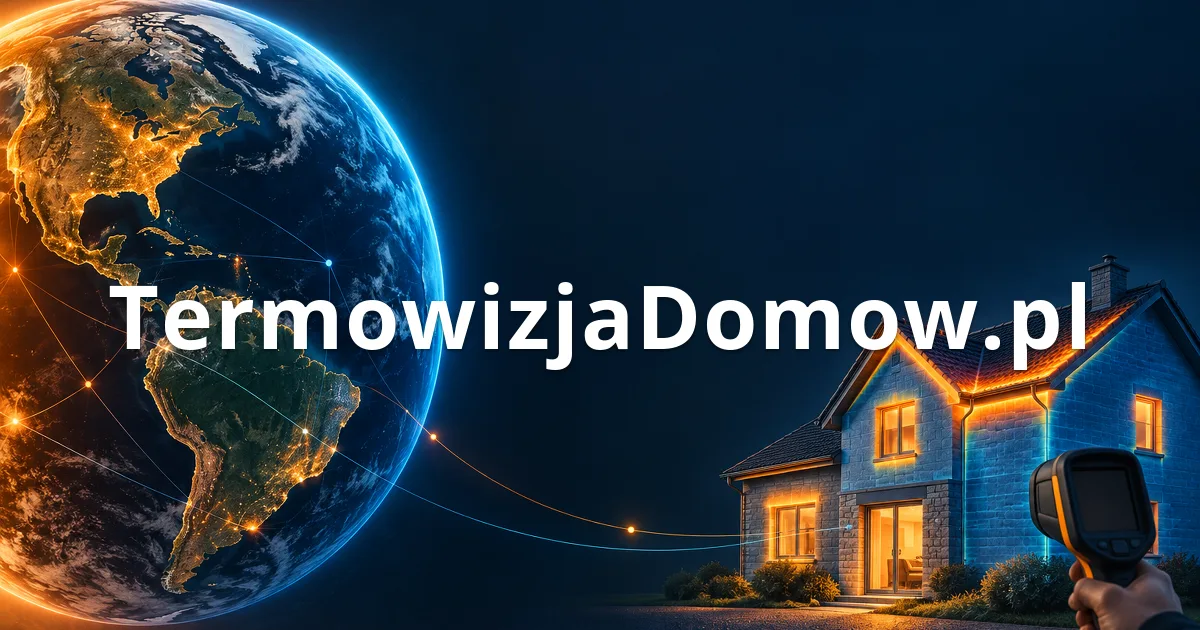 TermowizjaDomow.pl - domena na sprzedaż