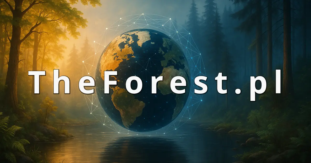 TheForest.pl - domena na sprzedaż
