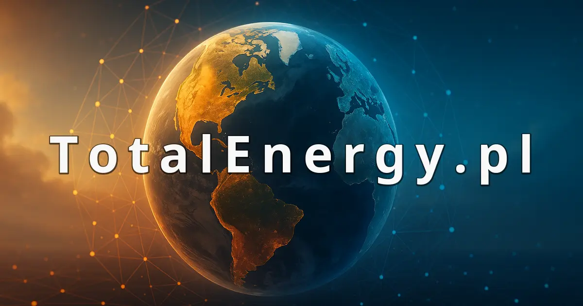 TotalEnergy.pl - domena na sprzedaż