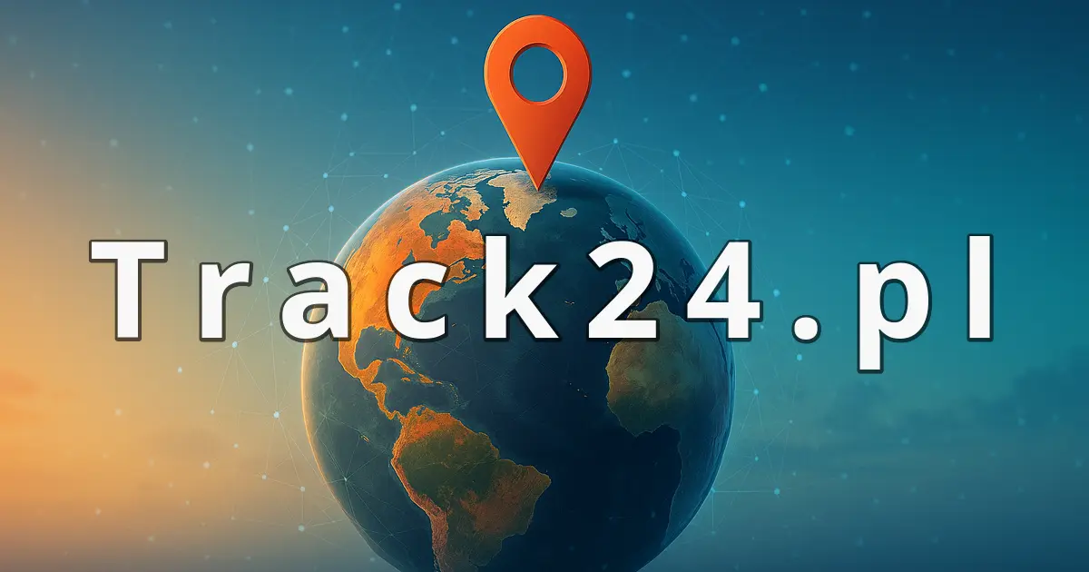 Track24.pl - domena na sprzedaż